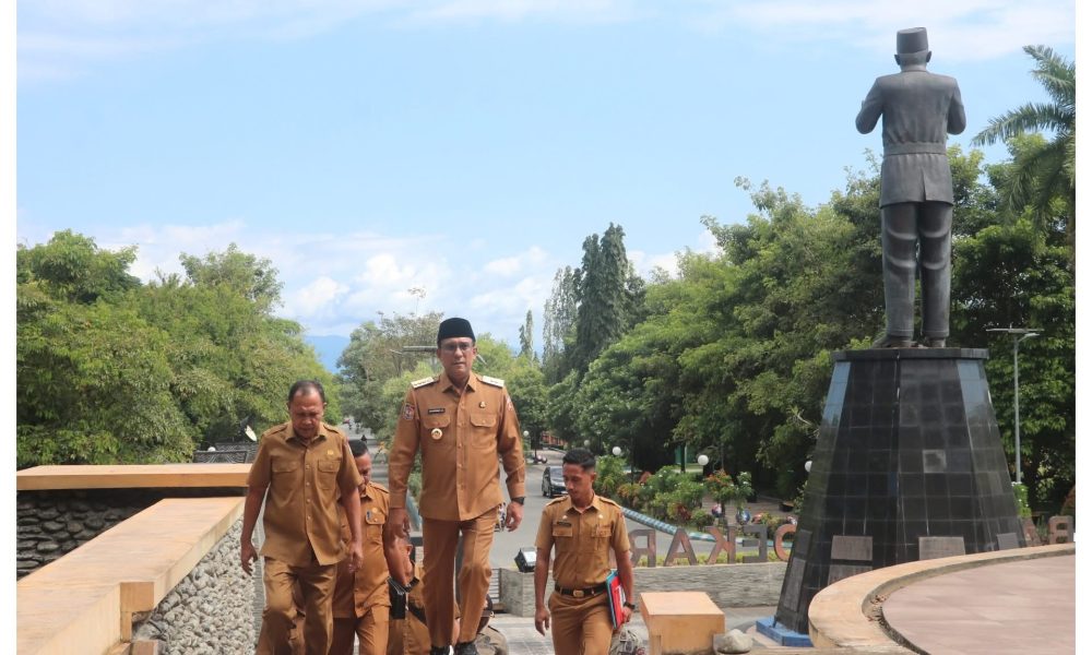 Istri Sekda Jabat Ketua PKK Malteng Diduga Salahi Aturan