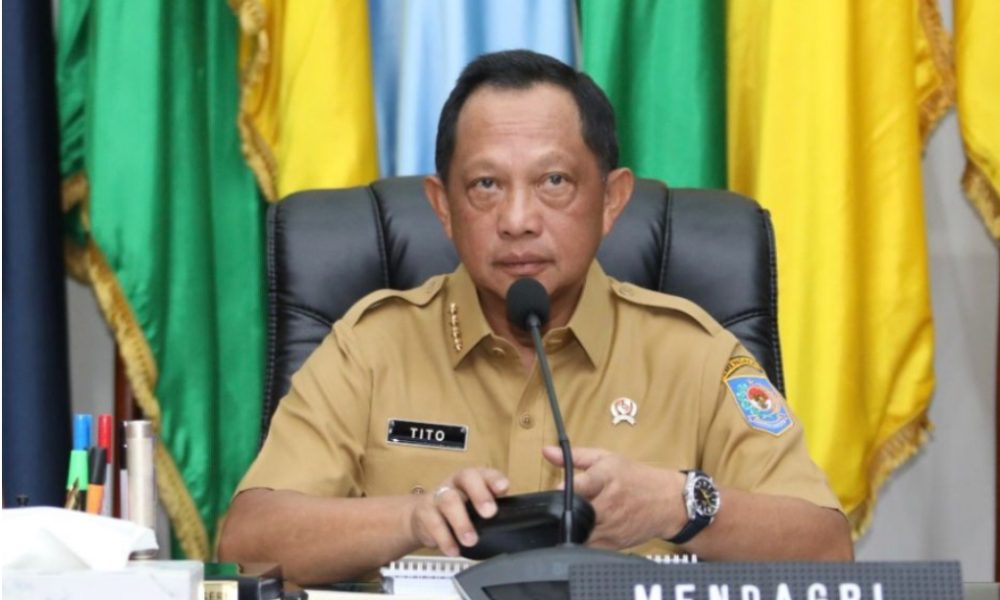 Mendagri Dorong Percepatan Tealisasi APBD 2025 untuk Ekonomi Daerah