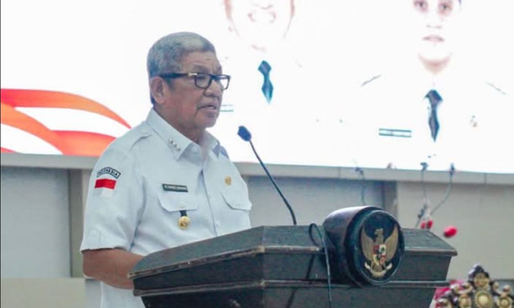 Dalam Forum RPJMD, Bupati MTH Tegaskan Setiap Rupiah Harus Bermanfaat Bagi Rakyat