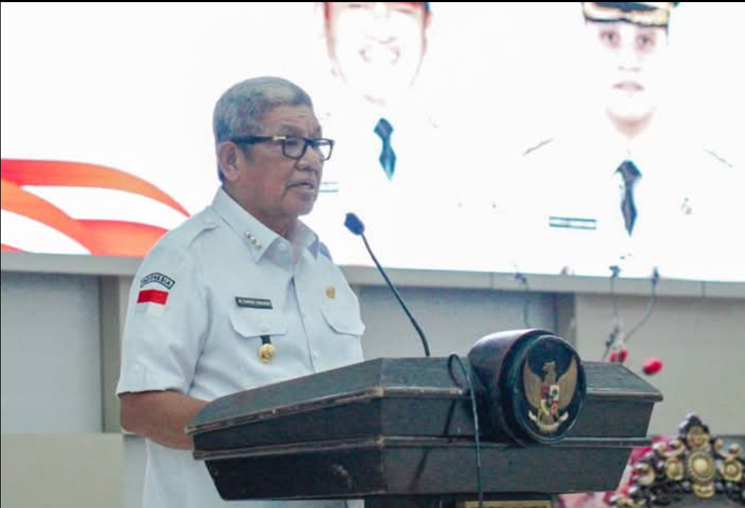 Dalam Forum RPJMD, Bupati MTH Tegaskan Setiap Rupiah Harus Bermanfaat Bagi Rakyat