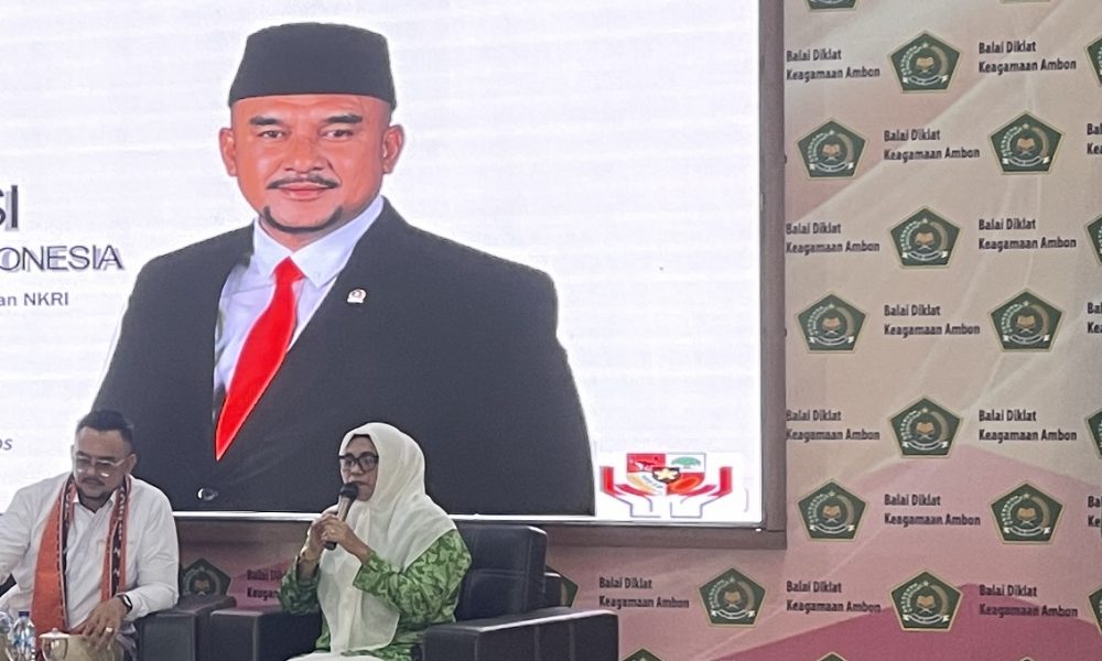 Senator Bisri Ungkap Sisi Lemah Masyarakat Hukum Adat di Maluku