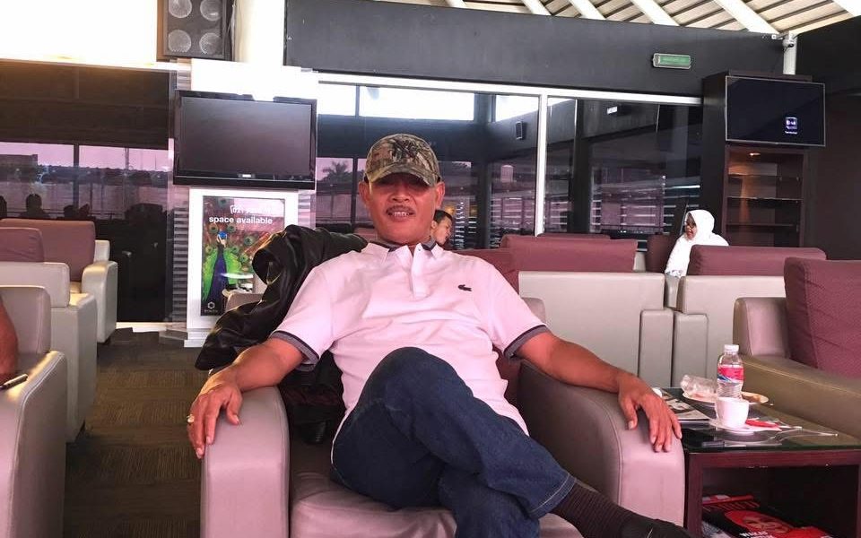 Sekali Cair, Bos Mansur Punggul Miliaran Rupiah