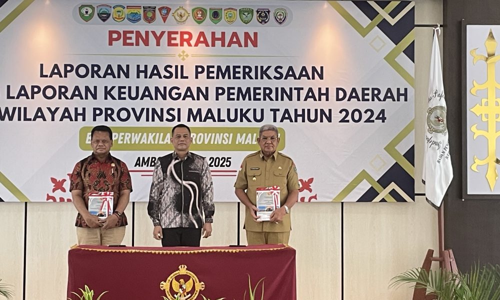 Raih WTP Ke 10 Kali, Ini Pesan Bupati MTH