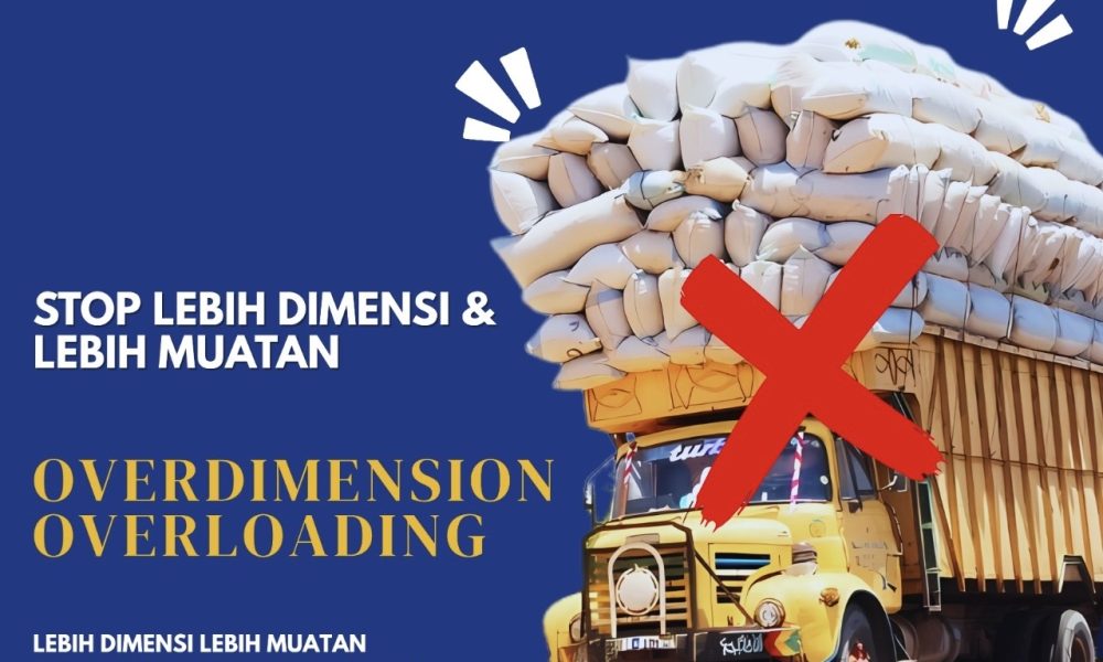 BPTD Maluku Imbau Bahaya Truk ODOL