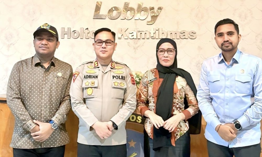 Pimpinan DPRD Tual Minta Kapolres Tegas Atasi  Bom Ikan 