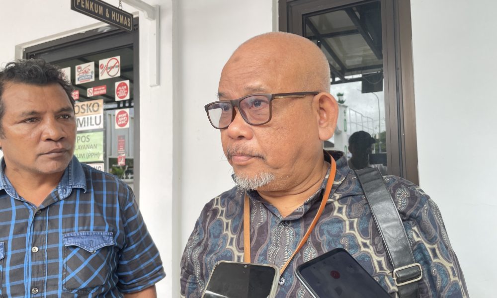 Aleg DPRD Kota Ambon Dilaporkan Ke APH Dengan Dalil TPPU