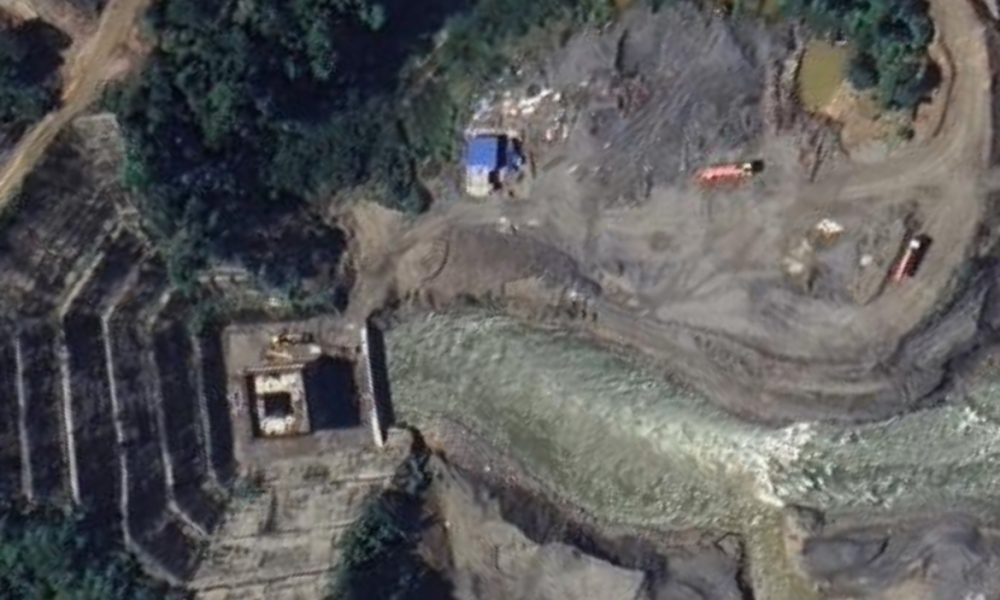 Ada “Hotel Berbintang” Dengan  Tiga Helipad di Lokasi Bendungan Way Apu 