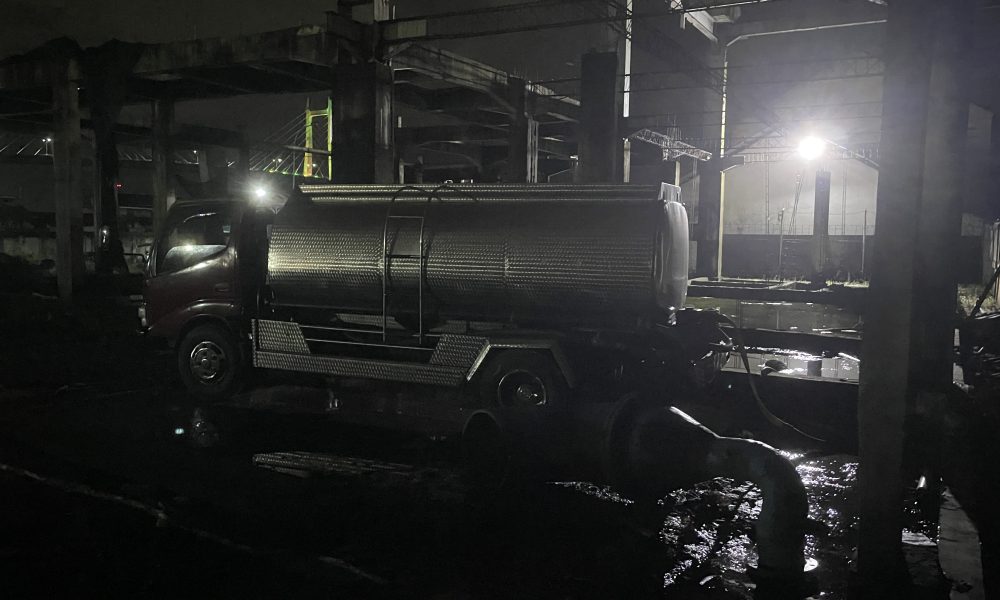 Polda Maluku Berhasil Ungkap Praktik Pengoplosan BBM di Ambon