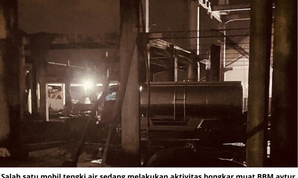 Mateos  diduga Pengendali Jaringan Bisnis Minyak Oplosan Ambon