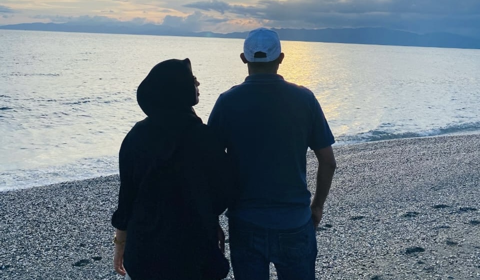 Babinsa Bawa Bukti Dugaan Perselingkuhan Hidayat Ke DPD Demokrat Maluku