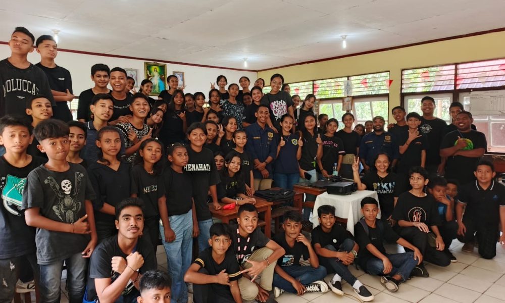 Mafindo Latih Anak dan Remaja Gereja Lawan Hoaks