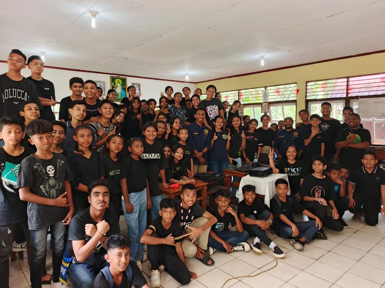 Mafindo Latih Anak dan Remaja Gereja Lawan Hoaks