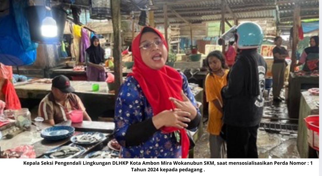 Tingkatkan PAD, PT. LAS Sahapory Nurlembe Pemkot Ambon Teken Kerjasama