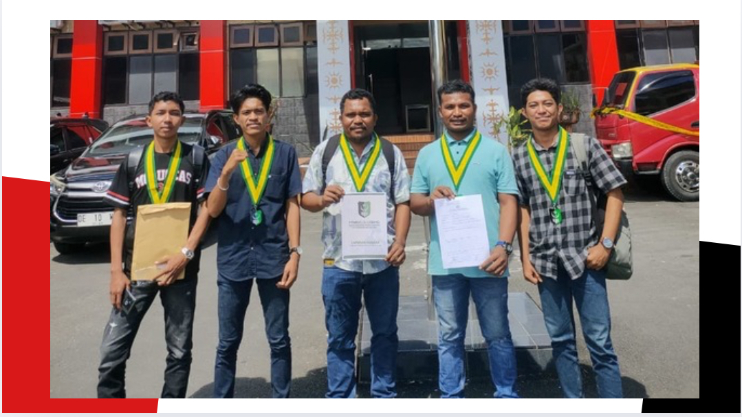 Usai Lapor Wagub di Polda, SEMMI Akui Dapat “Intimidasi”  Diduga Pendukung AV,