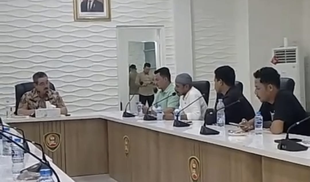 Gubernur Bertemu OKP Islam, Risman : Kami Harap Polisi Profesional Usut Dugaan Penistaan