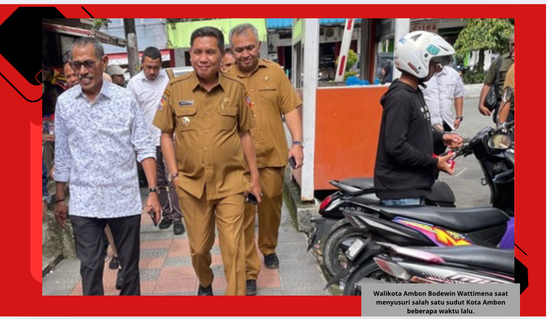 Dua Walikota Ambon Masuk Penjara, Bodewin Diminta Hati-hati
