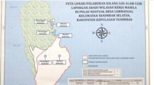 Blok Masela: Siapa yang Akan Kuasai Ladang Gas Raksasa, Maluku atau Orang Luar?