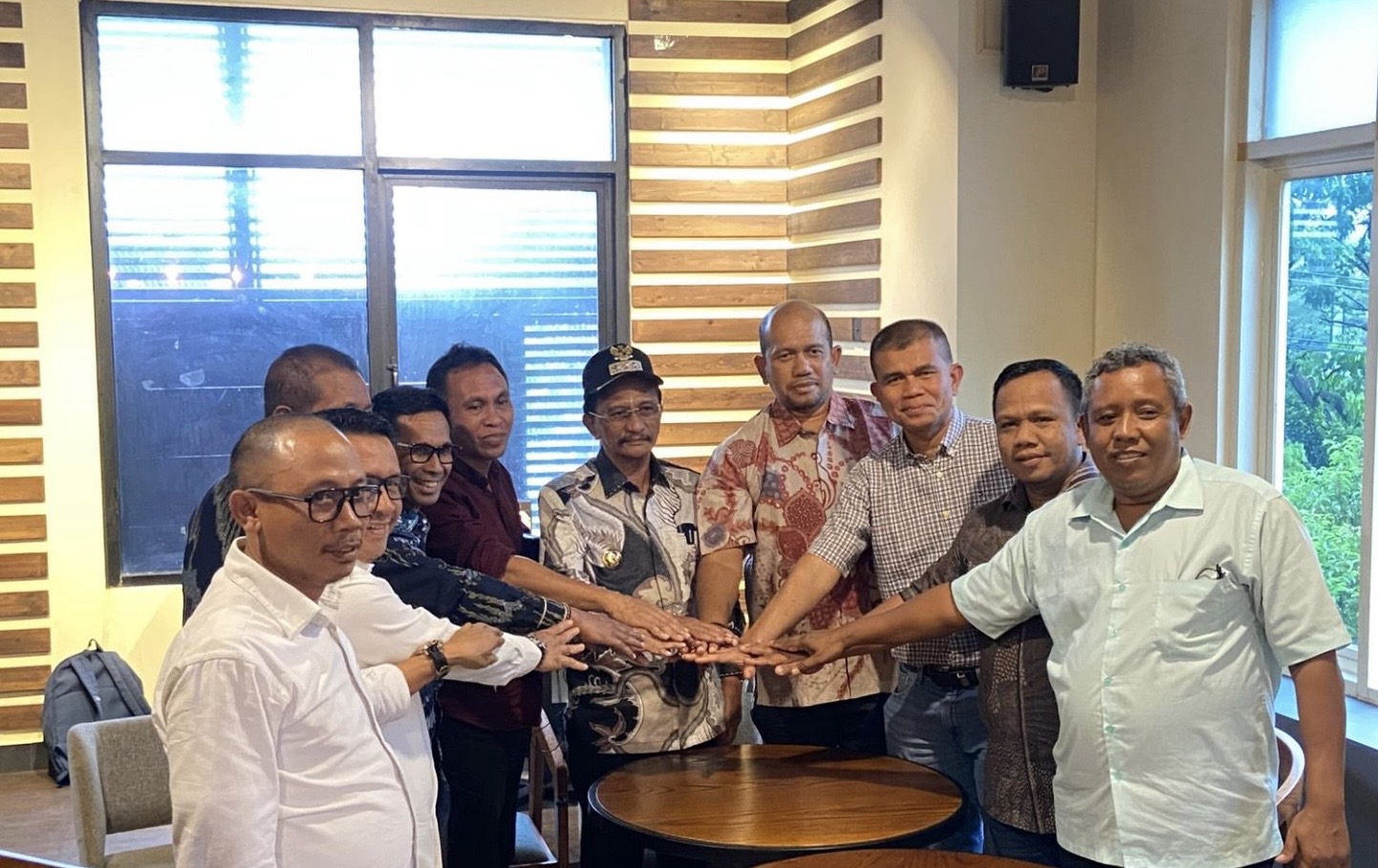 Polemik PT.SIM Berakhir, Aktivis : Keputusan Bupati Tepat, Demi Investasi dan Rakyat