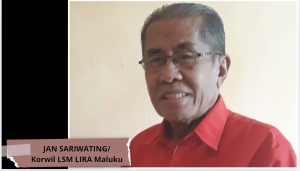 30 Nota Sewa Gedung Oleh Pemkot Ambon diduga Fiktip,Lira : Nilainya Rp700 Juta dari Rp,1,3 M