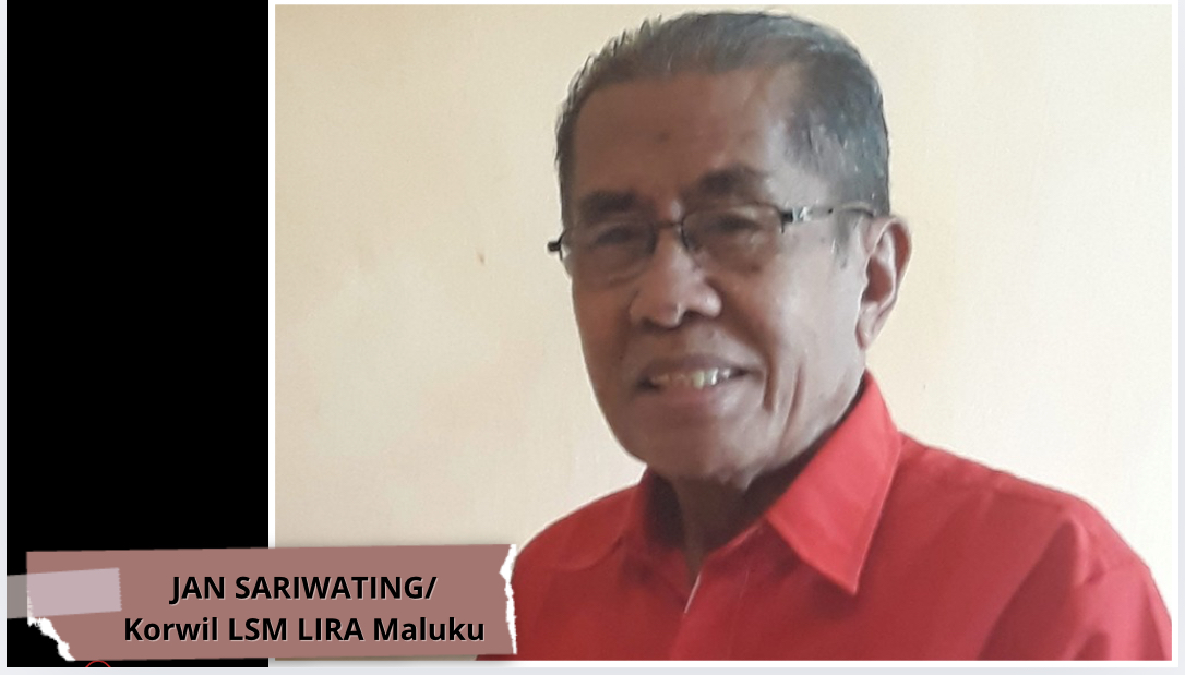 30 Nota Sewa Gedung Oleh Pemkot Ambon diduga Fiktip,Lira : Nilainya Rp700 Juta dari Rp,1,3 M