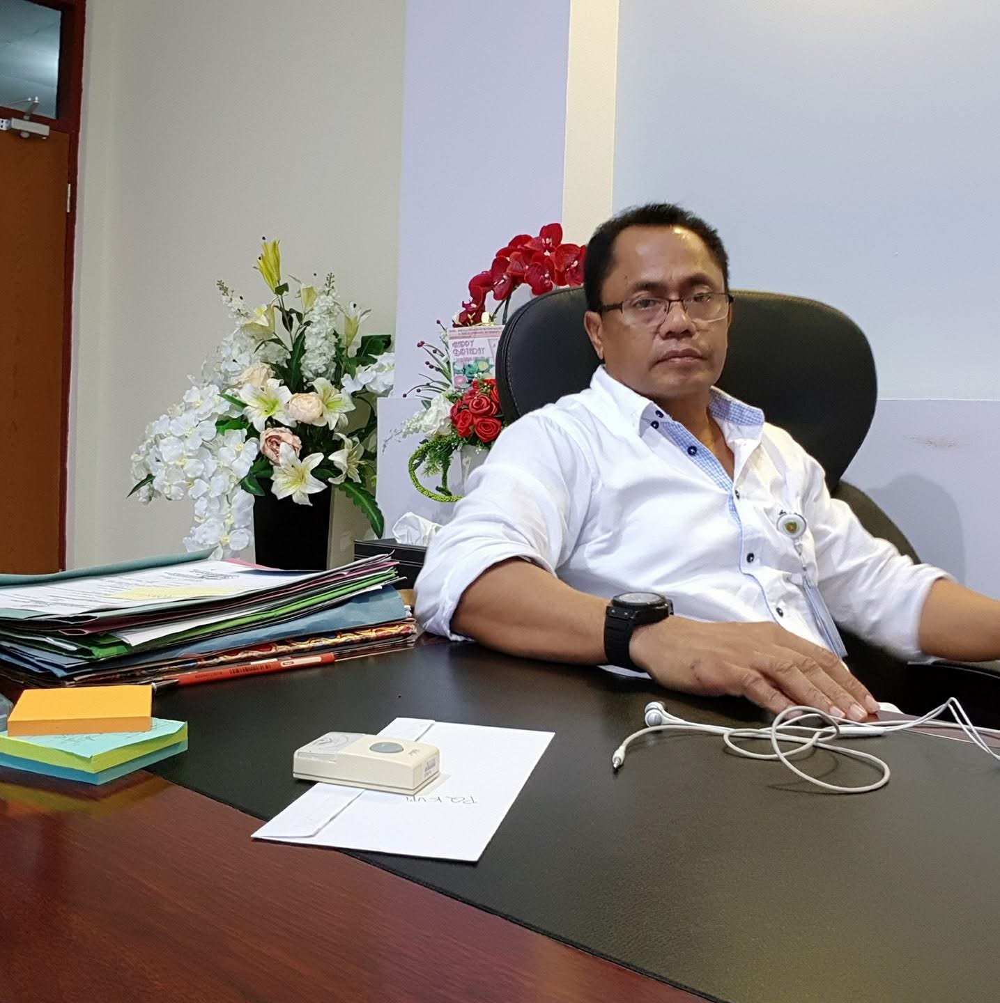 Pemrov Klaim, Pencairan GU Dikbud Maluku Tak Ada Masalah