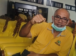 Golkar Usul Marasabessy, Suratnya Tak Kunjung Tiba di DPRD dan KPU Maluku