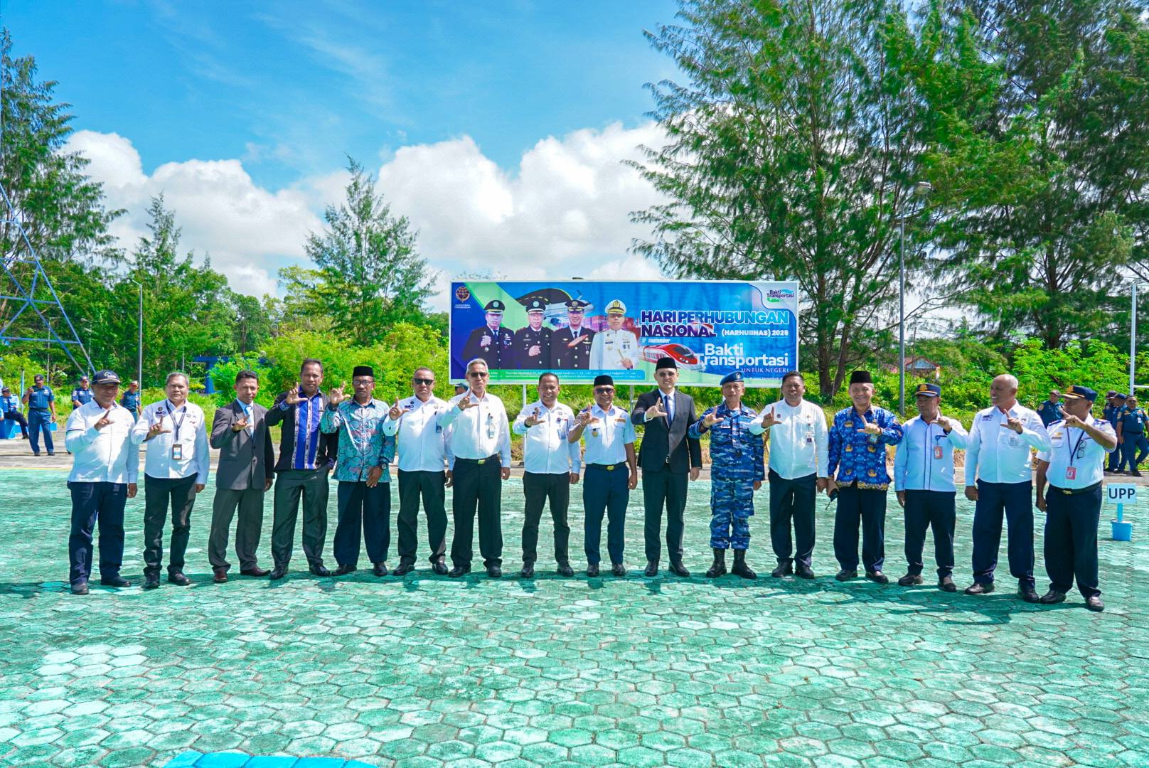 Wabub Malra Jadi Irup Harhubnas 2025, Ini Pesannya