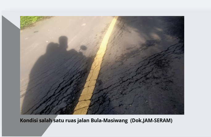 Ini Perusahaan “Penerima” Kelebihan Bayar Proyek BPJN Maluku