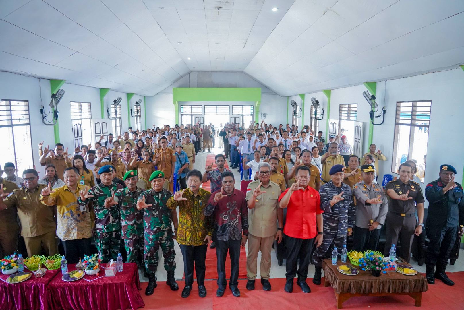 Pemkab Malra Jadikan Danar Ifak Jadi Desa Wisata Pancasila