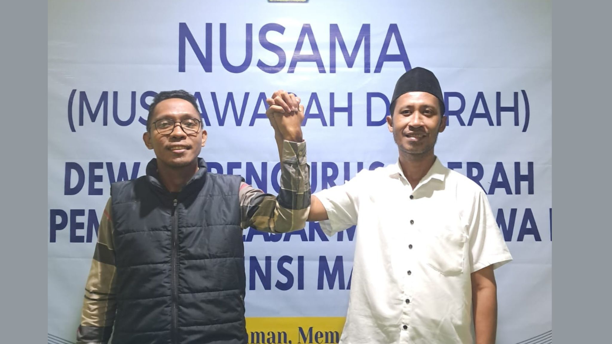 Terpilih Aklamasi, Mosalam : IPPMAP, Rumah Besar Tempat Kolaborasi dan Berhimpun