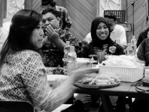 Jumpa Menteri Komdigi, Anak Muda Maluku Suarakan Keadilan Akses Digital