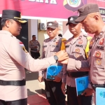 Tingkatkan Kualitas Pelayanan, Polres MBD Hadirkan Pamapta