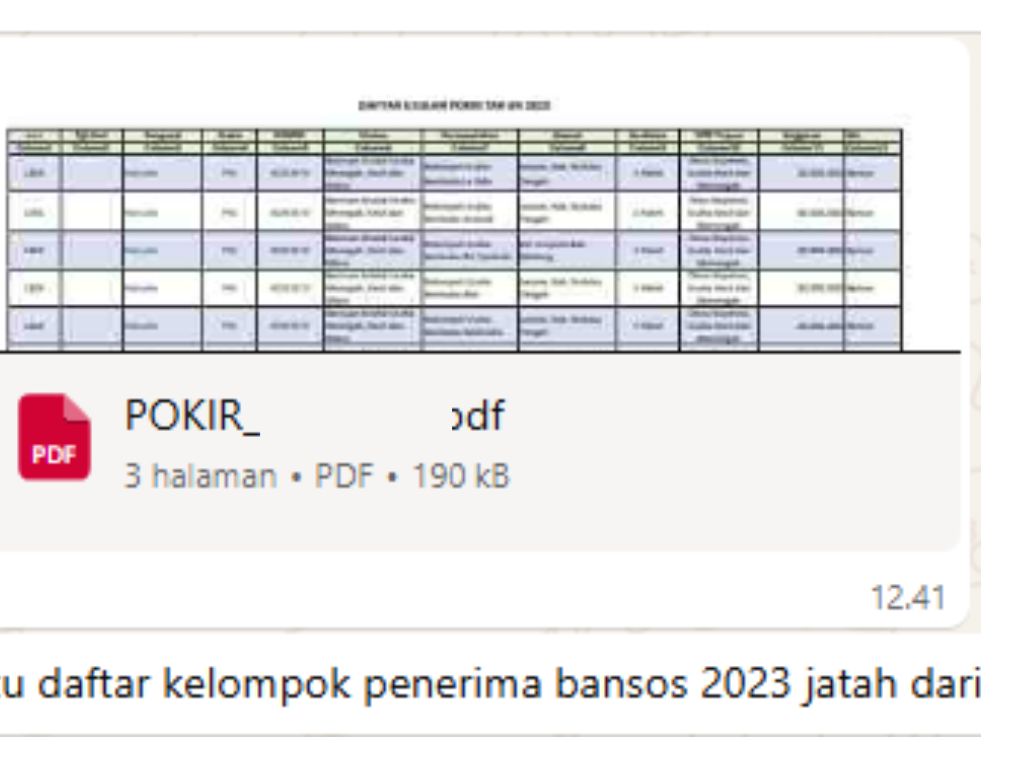 Kejari Mulai Lidik Dana Bansos Malteng, 101 Penerima Bakal Diperiksa