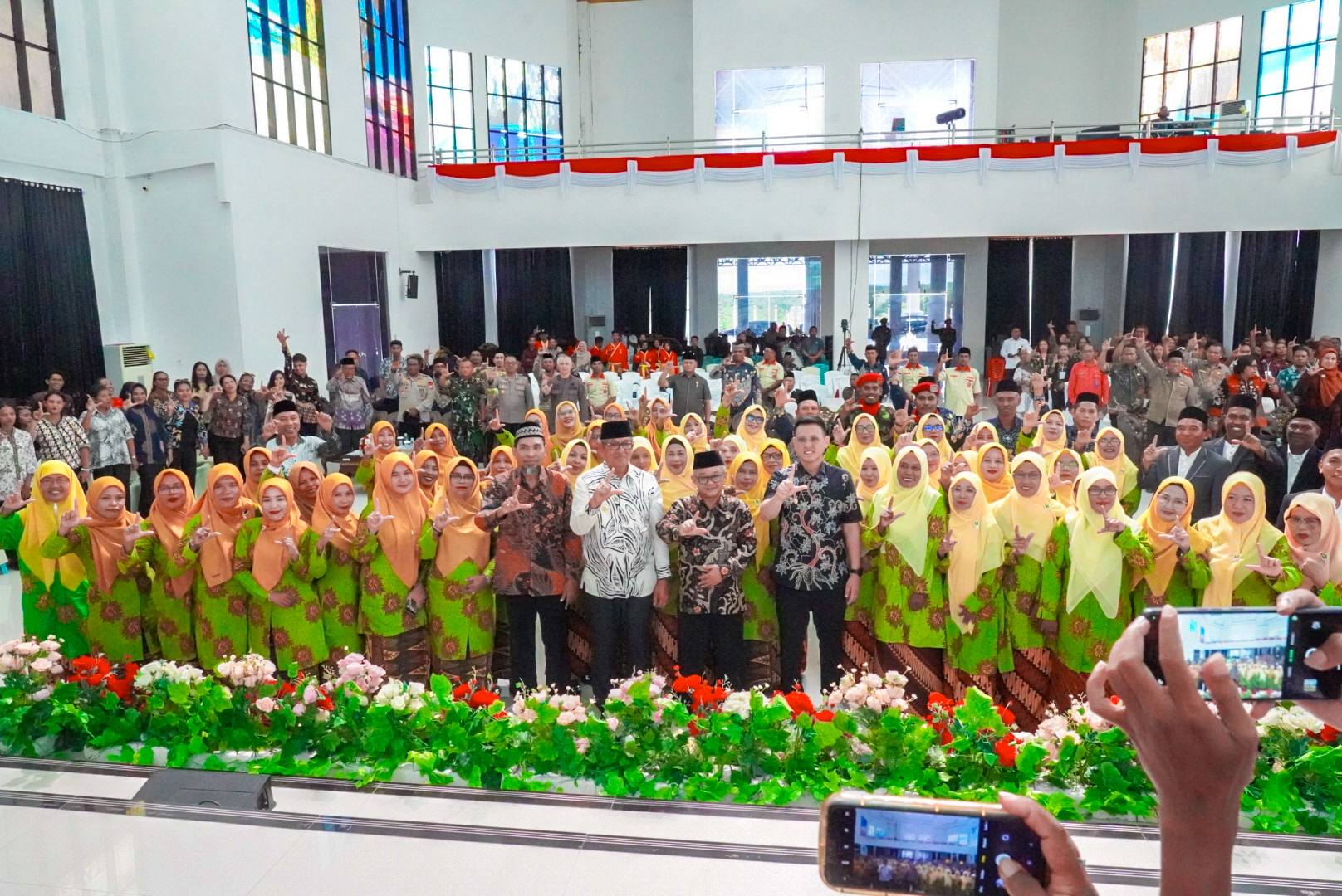 Bupati Malra Apresiasi Kontrubusi Muhammdiyah untuk Pembangunan Malra