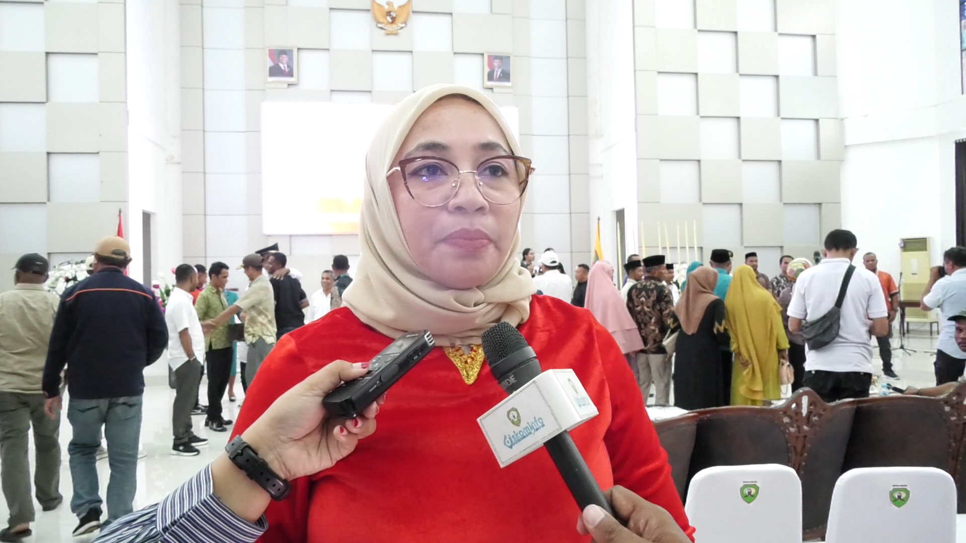 Plt. Kadis Pendidikan, Raudha Tancap Gas Tingkatkan SDM