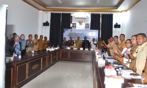 Pemkab Malra Perkuat Kerja Sama dengan BPJS Kesehatan,Menuju UHC Prioritas