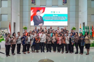 Mendikdasmen RI Tekankan Pentingnya Konsep Well-being Sejak Dini