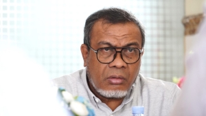 Matangkan Agenda Kedatangan Mendikdasmen, Pemkab Malra Gelar Rapat Koordinasi