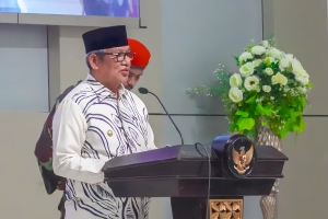 Dihadapan Mendikdasmen RI, Bupati Akui Generasi Malra Punya IQ Tinggi