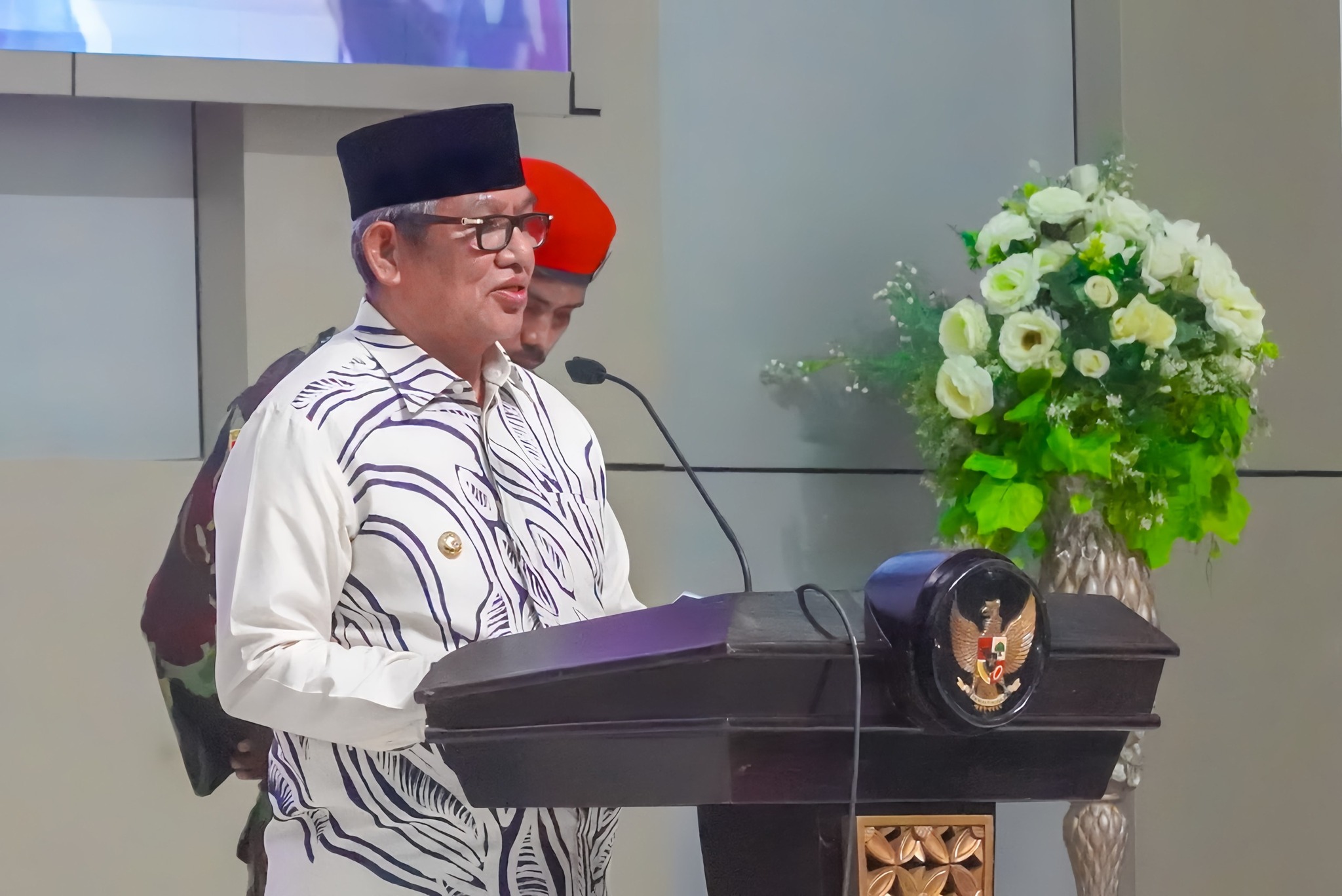 Dihadapan Mendikdasmen RI, Bupati Akui Generasi Malra Punya IQ Tinggi