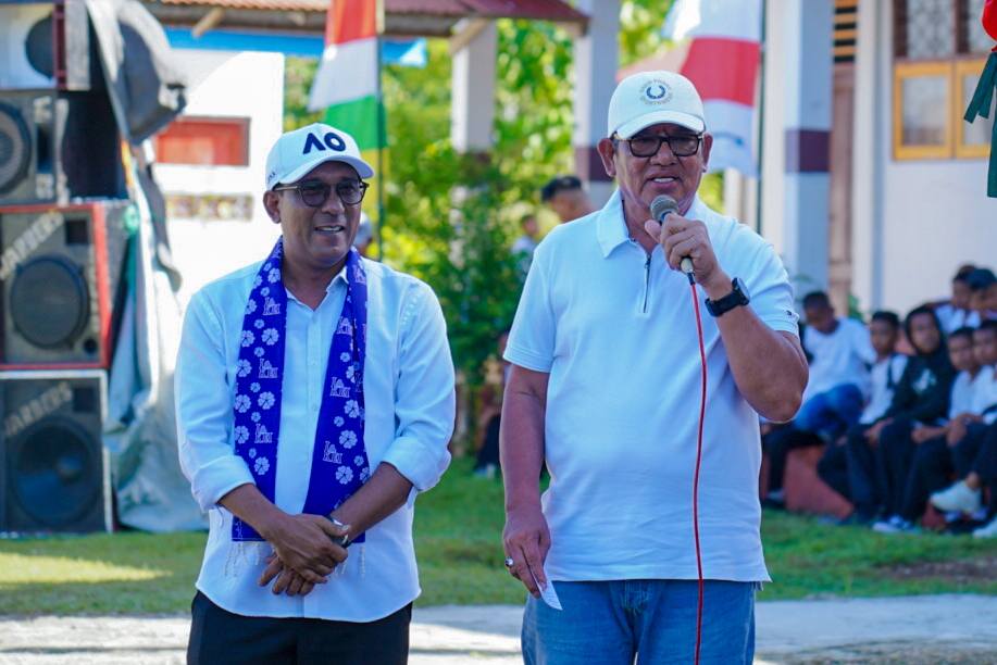 37 Tim Ikuti Lomba Perahu Naga, Bupati : Festival Ini Kebanggaan Kita Semua