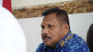 Wapres Kembali, Mendikdasmen Datang, Rettob : Bukti Perhatian Pemerintah Pusat