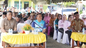 Dinkes Malra Sukses Gelar Skrening Massal Libatkan Ratusan Warga