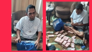 Skandal Sianida Mardika Seret Nama Ketum Garuda 08 Prabowo-Gibran