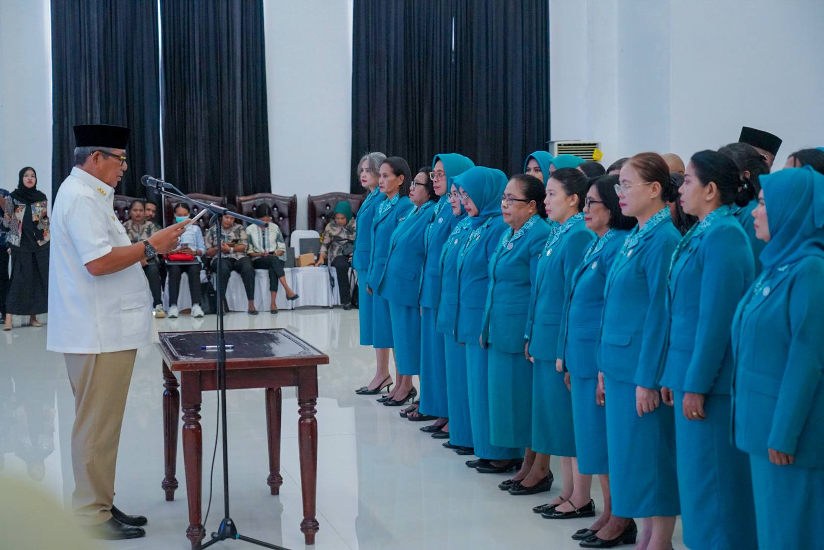 Bupati Ingatkan, TP-PKK Penggerak Ekonomi Keluarga