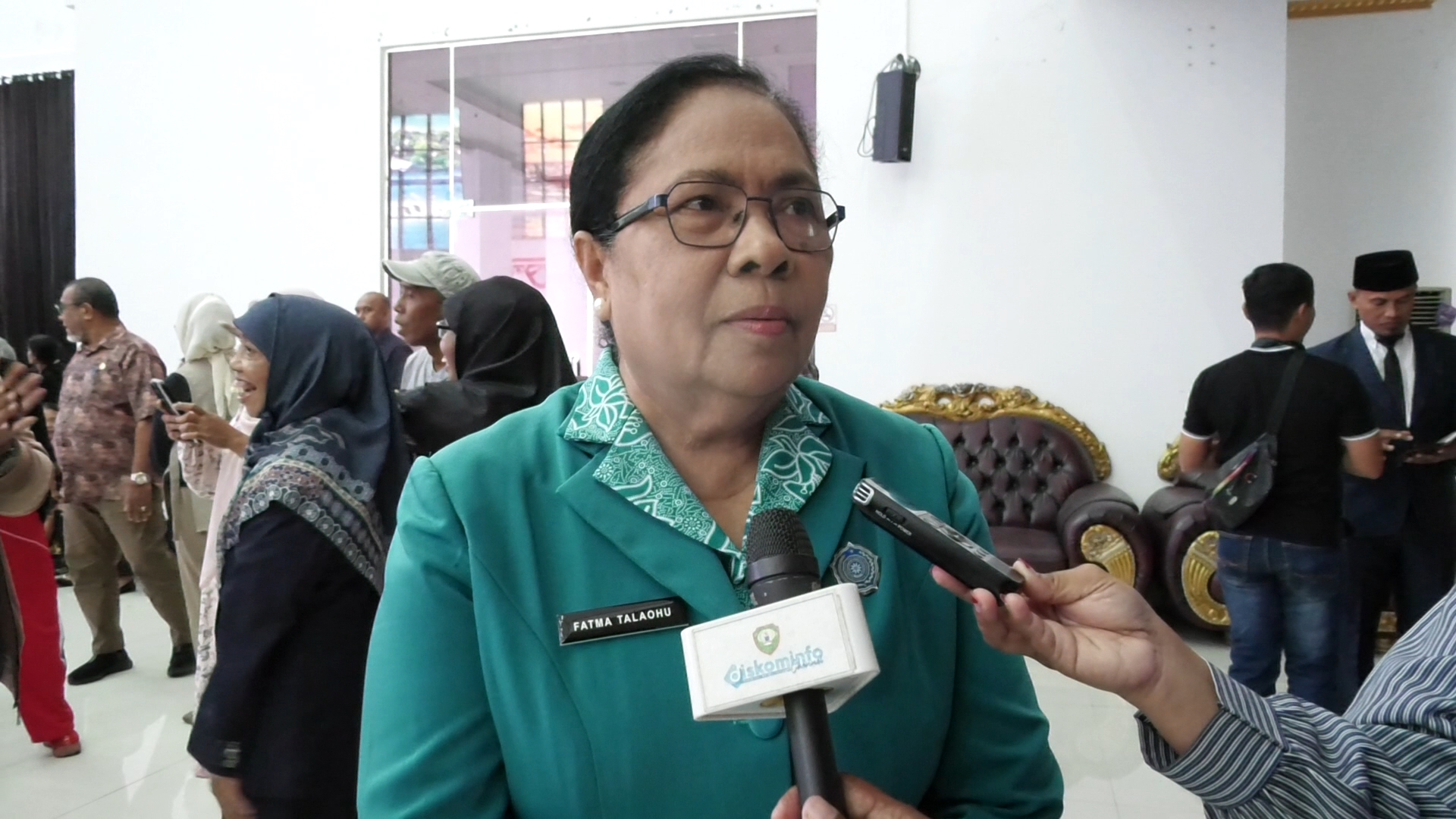 TP-PKK Kecamatan Diharapkan Jadi Mitra Aktif Pemerintah