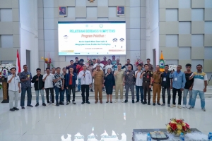 Genjot Wirausaha Muda, Pemkab Malra Gelar Pelatihan Perbengkelan dan Pertukangan