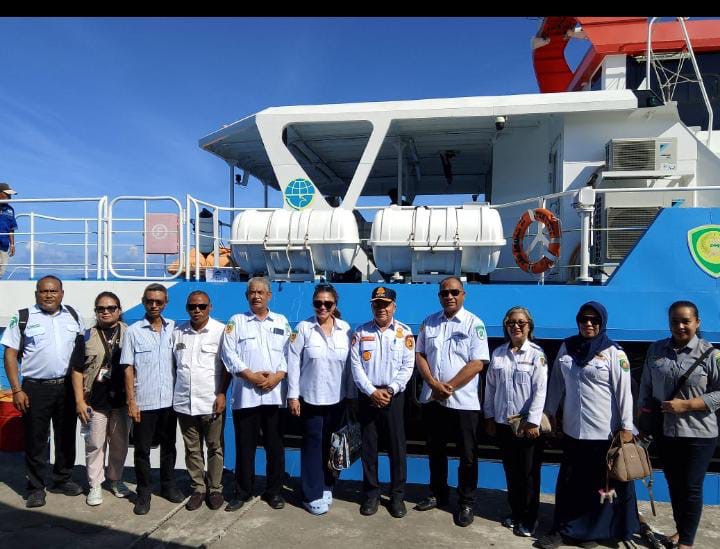 Lintasan Hitu-Luhu Normal Kembali, Panca Karya Siapkan Lima Armada Jelang Nataru