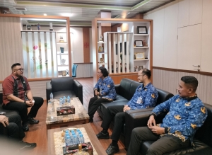 Cegah Pelanggaran Imigrasi, Senator Bisri Minta Perkuat Koordinasi Lintas Sektor