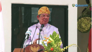 Isi Pidato Bupati di HUT ke 73 Kab Malra, Singgung Kemajuan Korea-Jepang